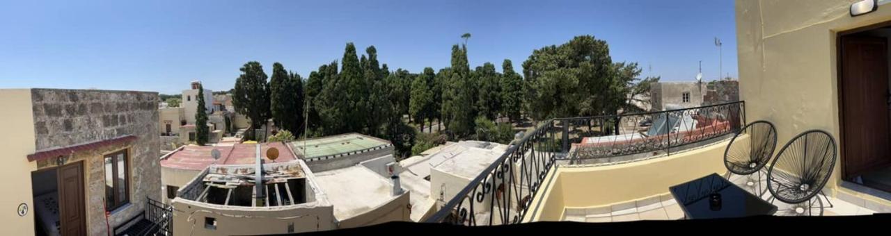 Casa De La Sera Rhodes City Екстер'єр фото