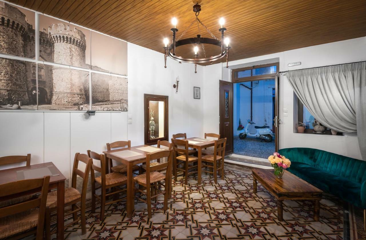 Casa De La Sera Rhodes City Екстер'єр фото