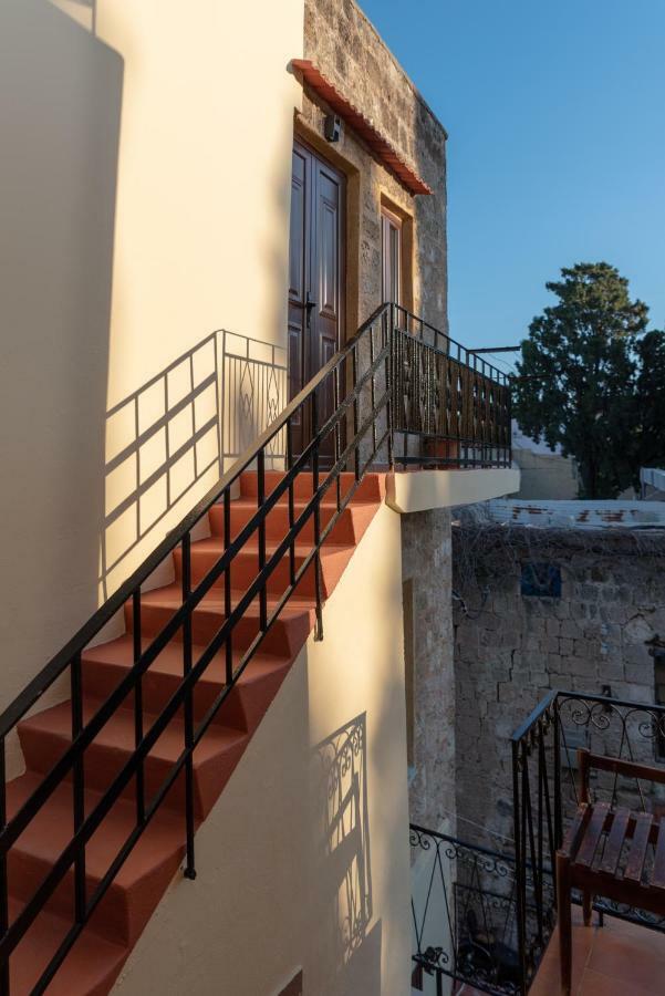 Casa De La Sera Rhodes City Екстер'єр фото