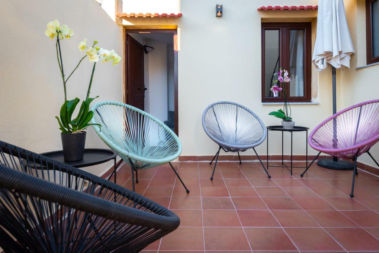 Casa De La Sera Rhodes City Екстер'єр фото